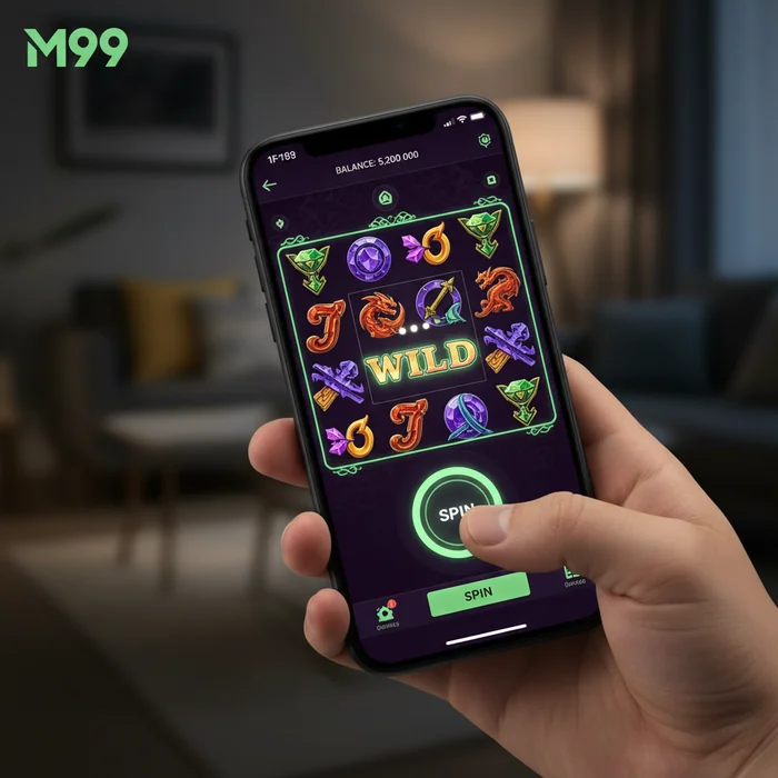 M99 Casino App