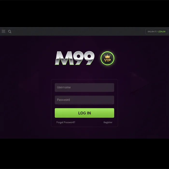 M99 Casino Login
